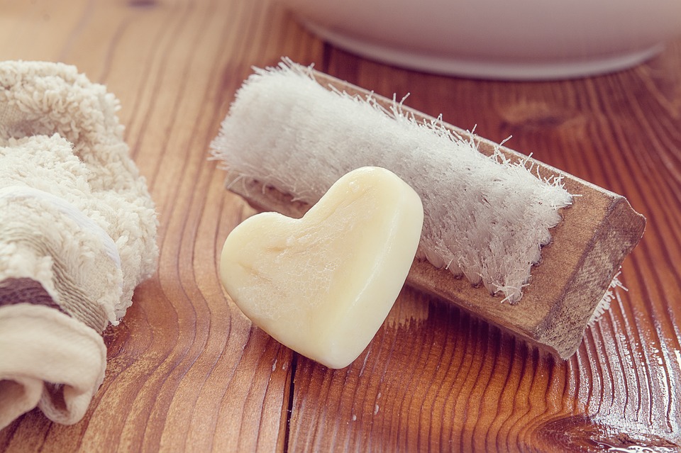 Pour redécouvrir les plaisirs de la douche