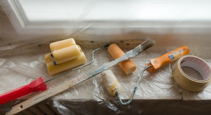Quelques travaux que vous devrez sans doute faire dans la maison