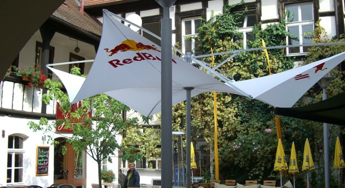 Pour cet été pensez à une voile d’ombrage !