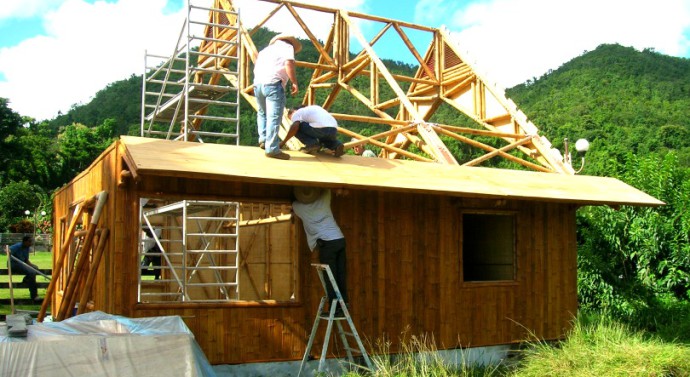 Entreprendre des travaux dans sa maison