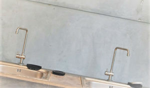 evier canalisation bouche