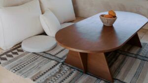 Une table basse