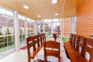 veranda