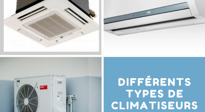 5 types de climatisation en fonction de votre logement