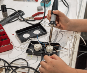 Commencer à apprendre à bricoler