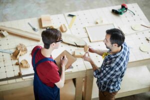 Cours de bricolage Le Roy Merlin