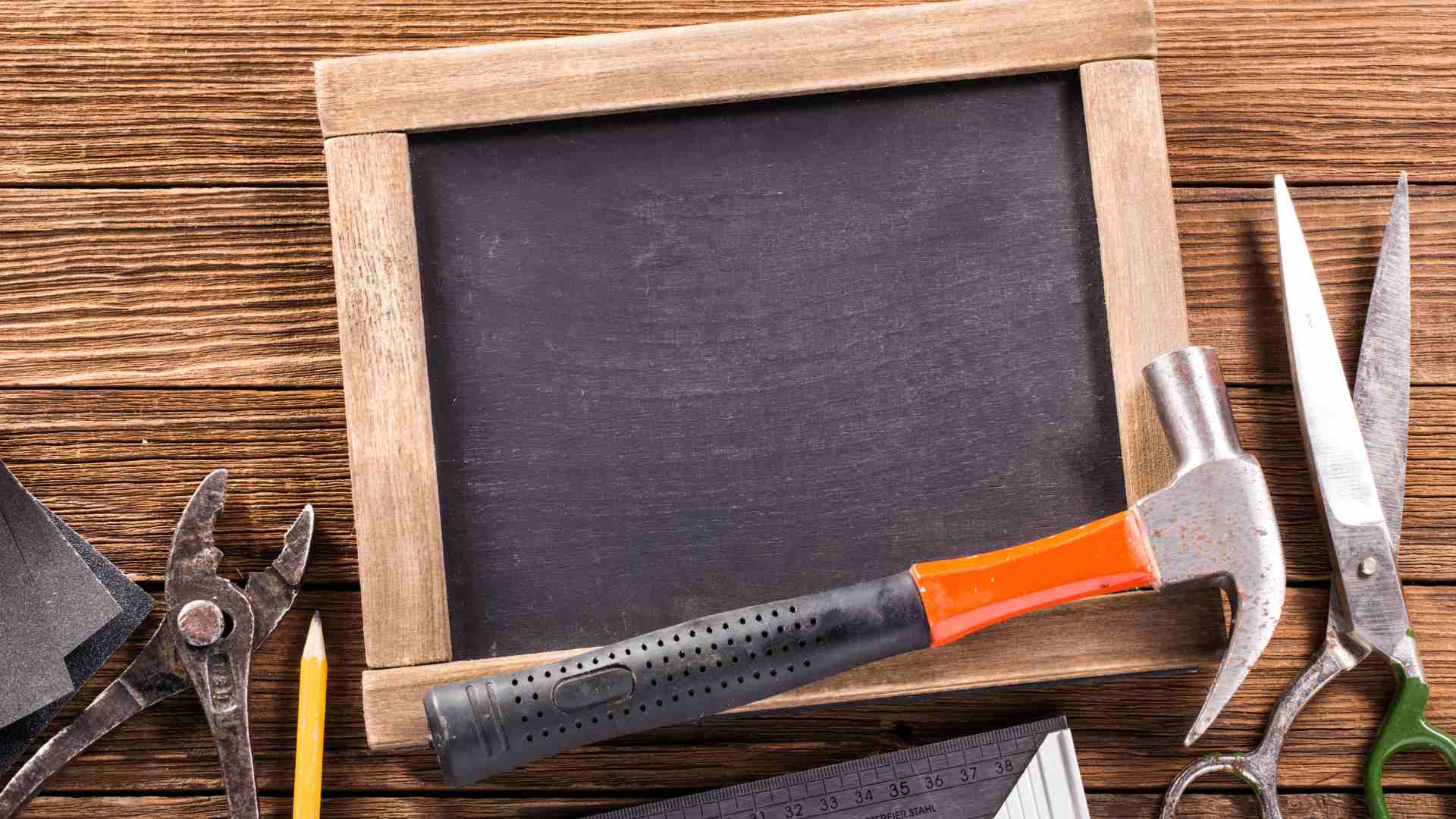 apprendre bricolage