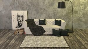 Un tapis