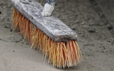 Les différences entre un balai à gazon et un balai brosse.