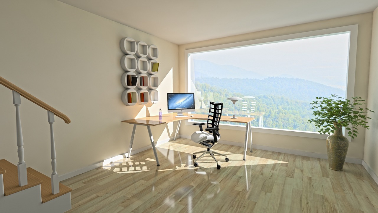 Un intérieur élégant