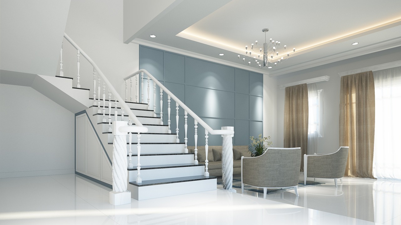 Une maison de luxe