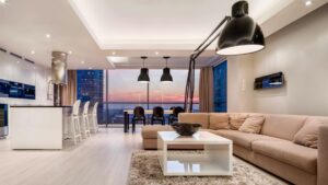 La décoration de luxe
