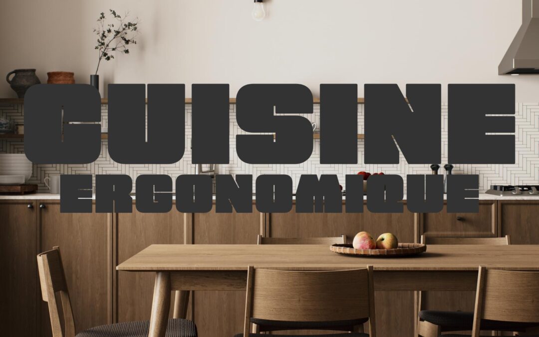 Petites astuces pour rendre votre cuisine plus ergonomique