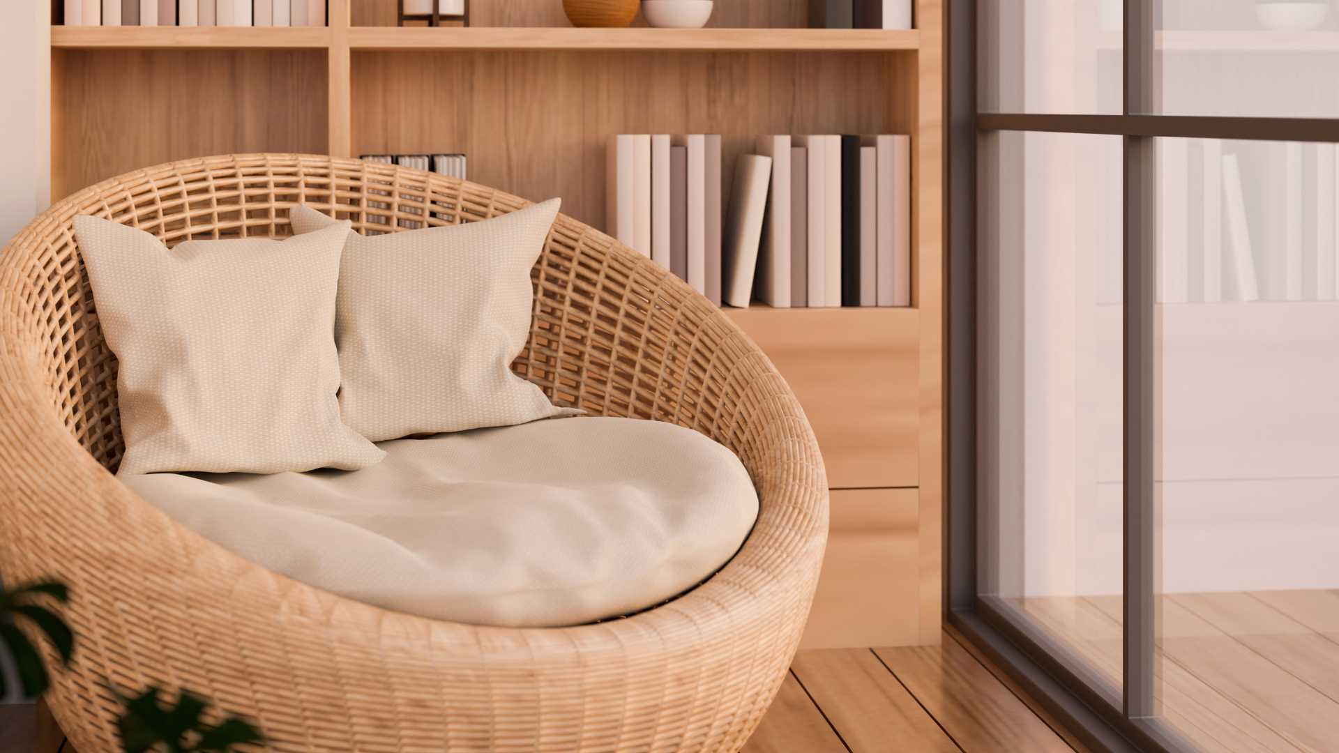 Coin lecture maison