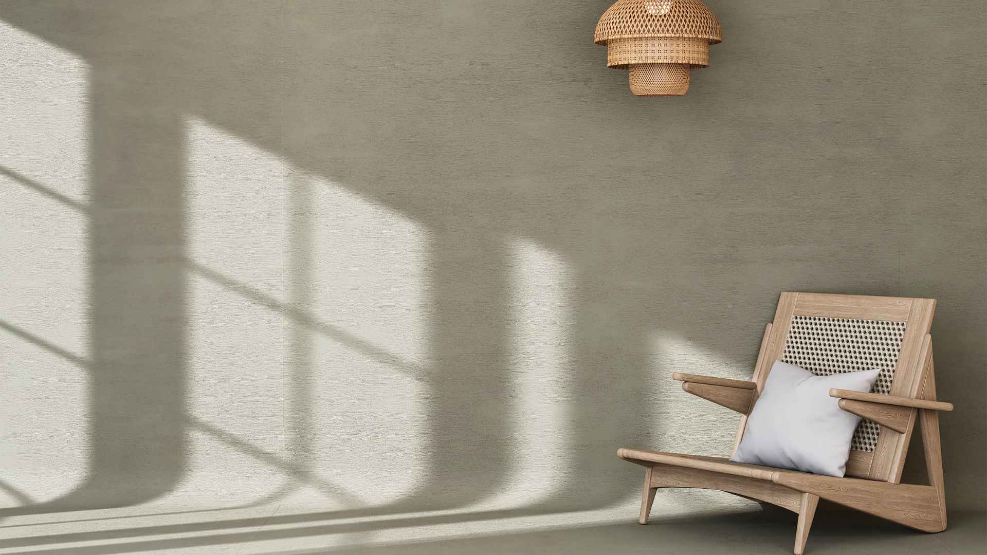 Décoration minimaliste