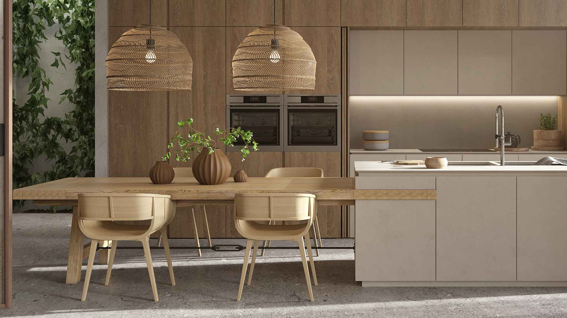 Décoration scandinave