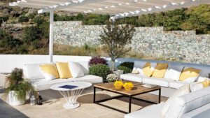 Mobilier extérieur