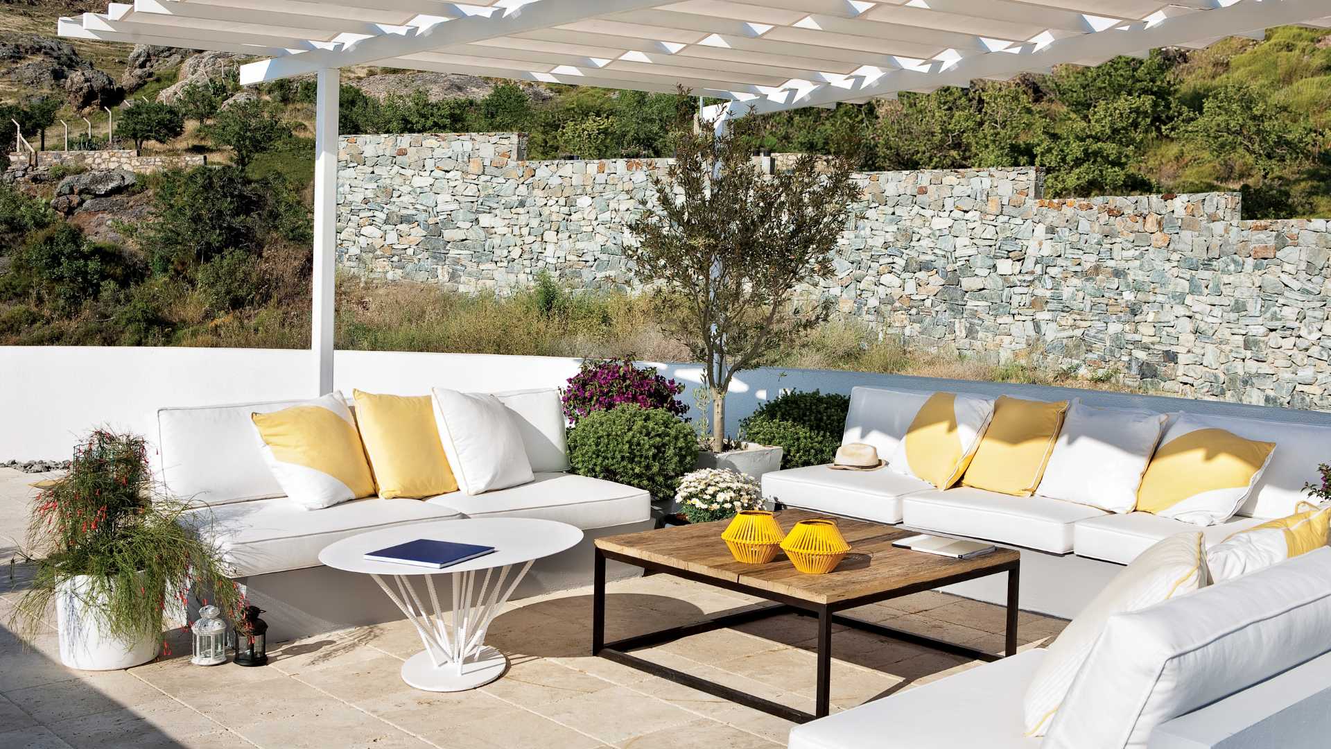 Mobilier extérieur