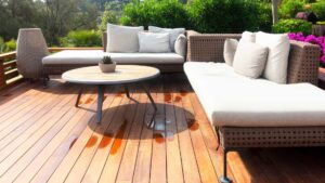 Mobilier extérieur