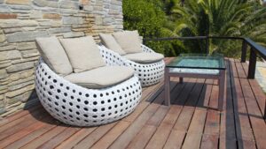 Mobilier extérieur