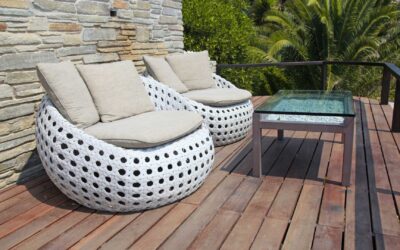 Mobilier extérieur haut de gamme : Mes marques préférées pour un jardin stylé avec Fermob, Lafuma, etc.