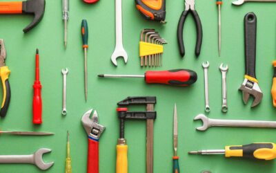 Équipement essentiel : Les outils indispensables pour tous les projets de bricolage avec Black+Decker, Bosch, etc.