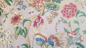 Papier peint à motif
