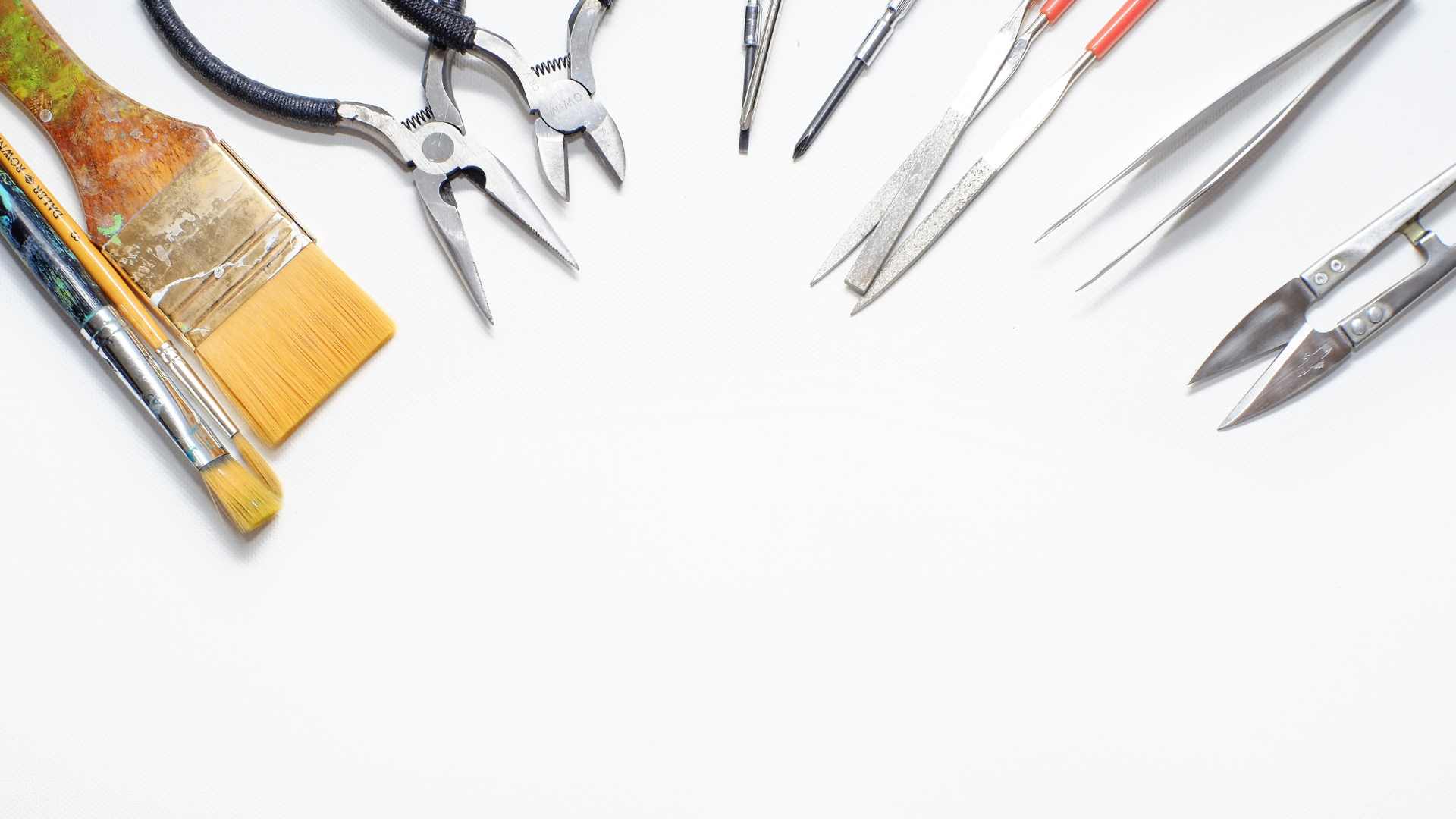 Outils de bricolage