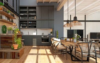 Cuisine réinventée : Des idées originales pour moderniser votre espace culinaire avec Leroy Merlin, Ikea, etc.