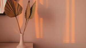 Décoration minimaliste