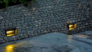 Éclairage extérieur pour jardin