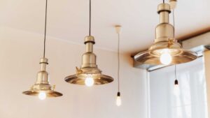 Lumière d'intérieur