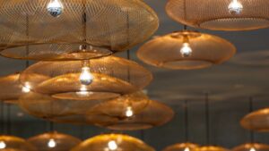 lumière d'intérieur