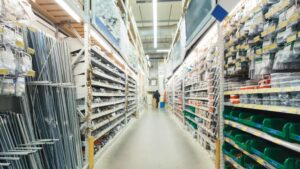 magasin de bricolage