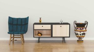 Mobilier design