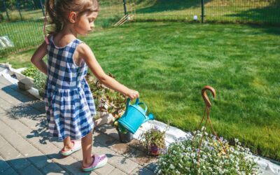 Petits jardins, grandes idées : Accessoires et astuces pour les espaces restreints