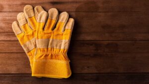 gants de protection bricolage