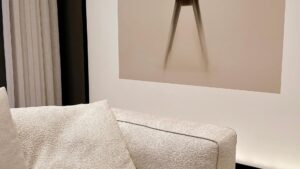 décoration minimaliste