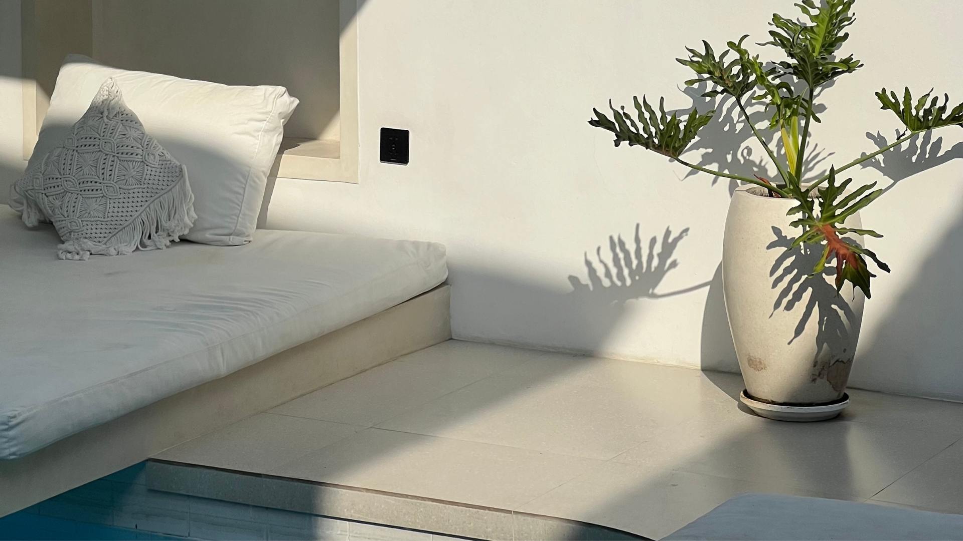 décoration minimaliste 