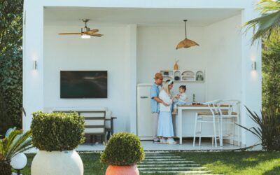 Tendance déco en plein air : Les éléments à ne pas manquer pour un style inimitable