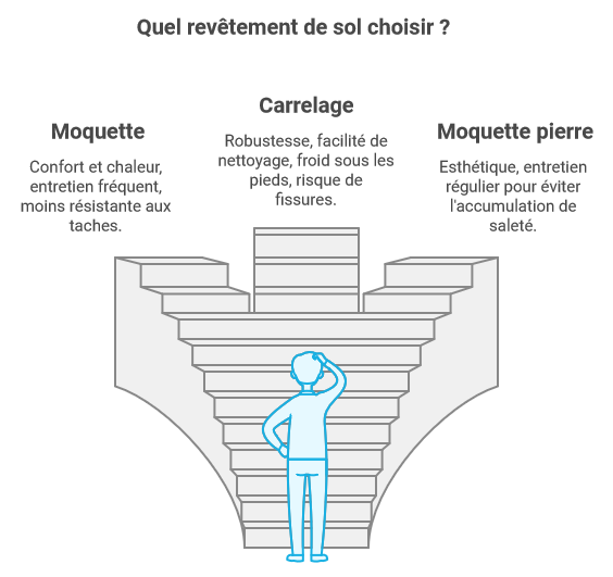 revetement sol choix