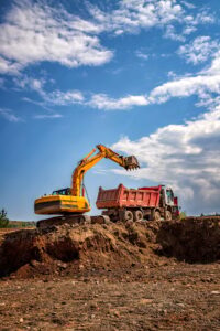 engin chantier