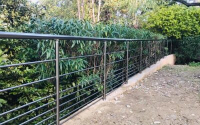 Les tendances garde-corps : ce qui cartonne en architecture extérieure