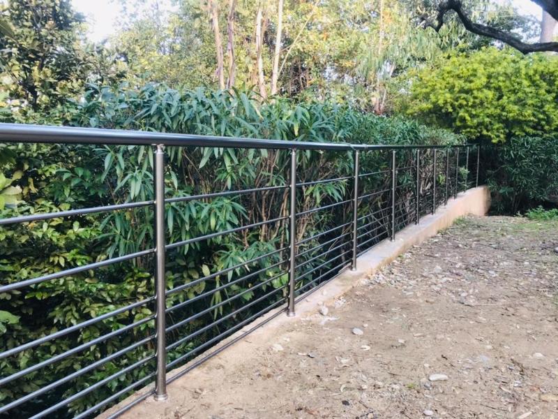 garde corps exterieur