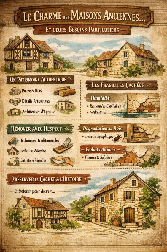 renover maison ancienne